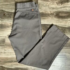 Grey Dickies 36 x 34